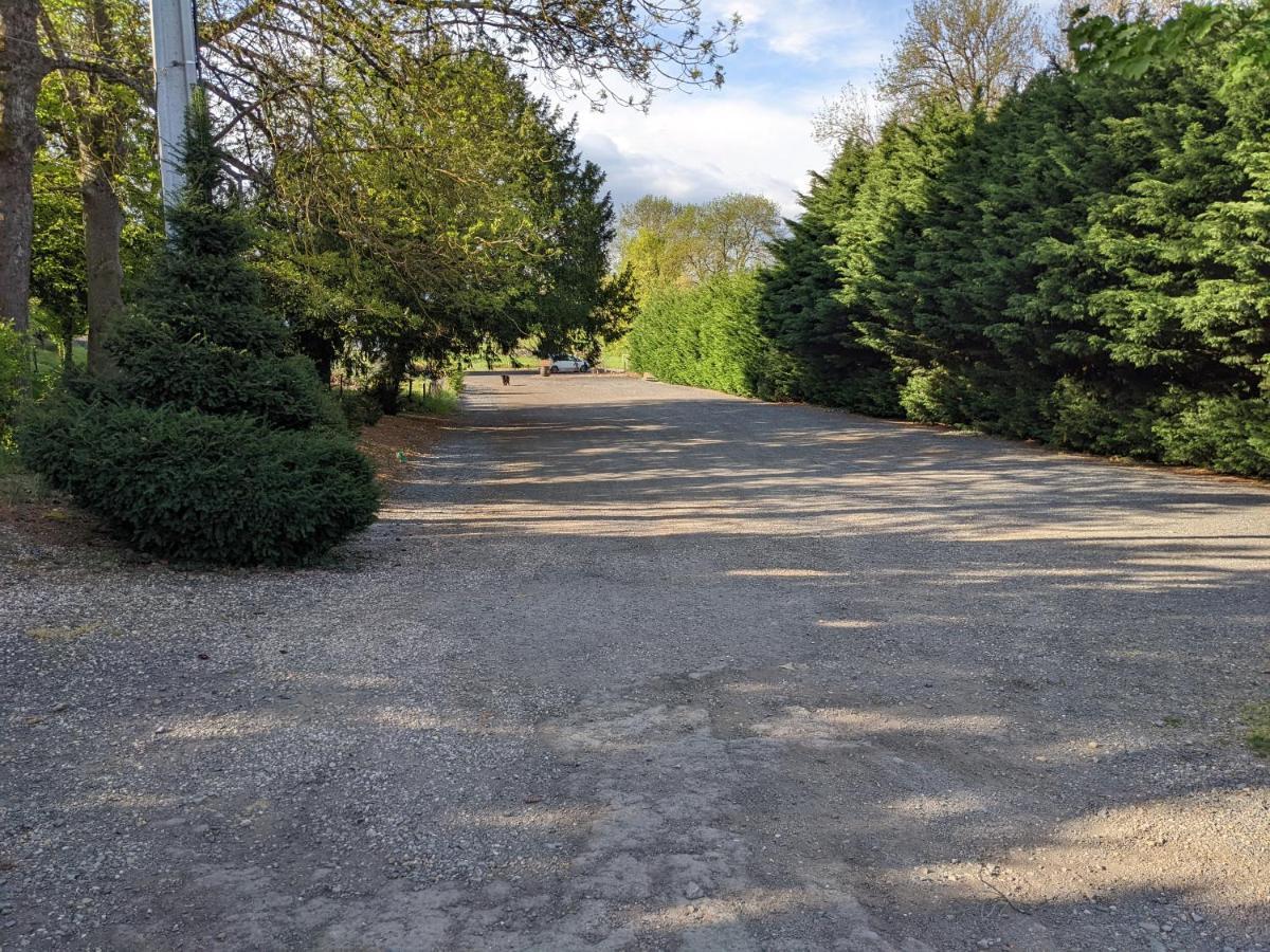 Chambre Double Independante Aviateur Au Sein Du Domaine Passeloup Porte Des Pierres Dorees 外观 照片